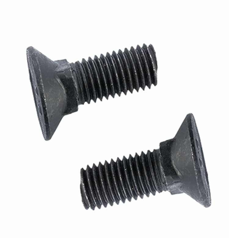 Cấu trúc của Bu lông cổ DIN 608 Flat Square Square có ảnh hưởng đến việc lắp ráp tự động không?