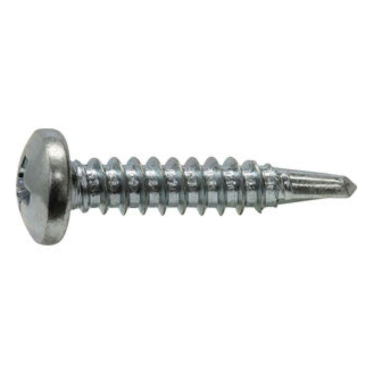 DIN7504N Phillips Pan Head Self