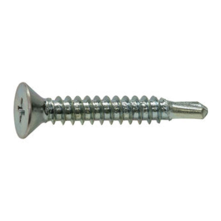 DIN7504P Phillips Flat Head Self